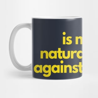 Sarcasm Defense Against Stupidity Mug